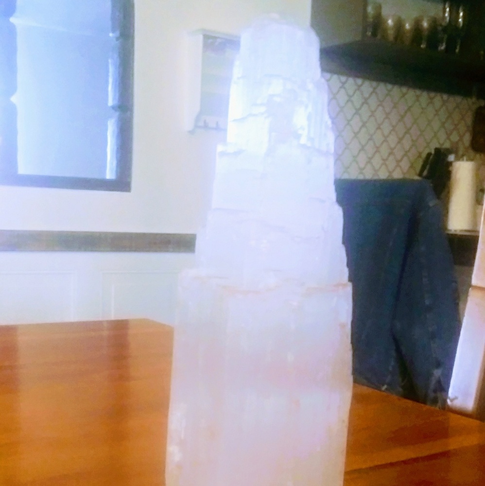 Large crystal